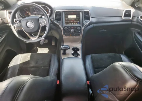 2015 Jeep Grand Cherokee Laredo from USA, damaged, VIN 1C4RJFAG3FC602708